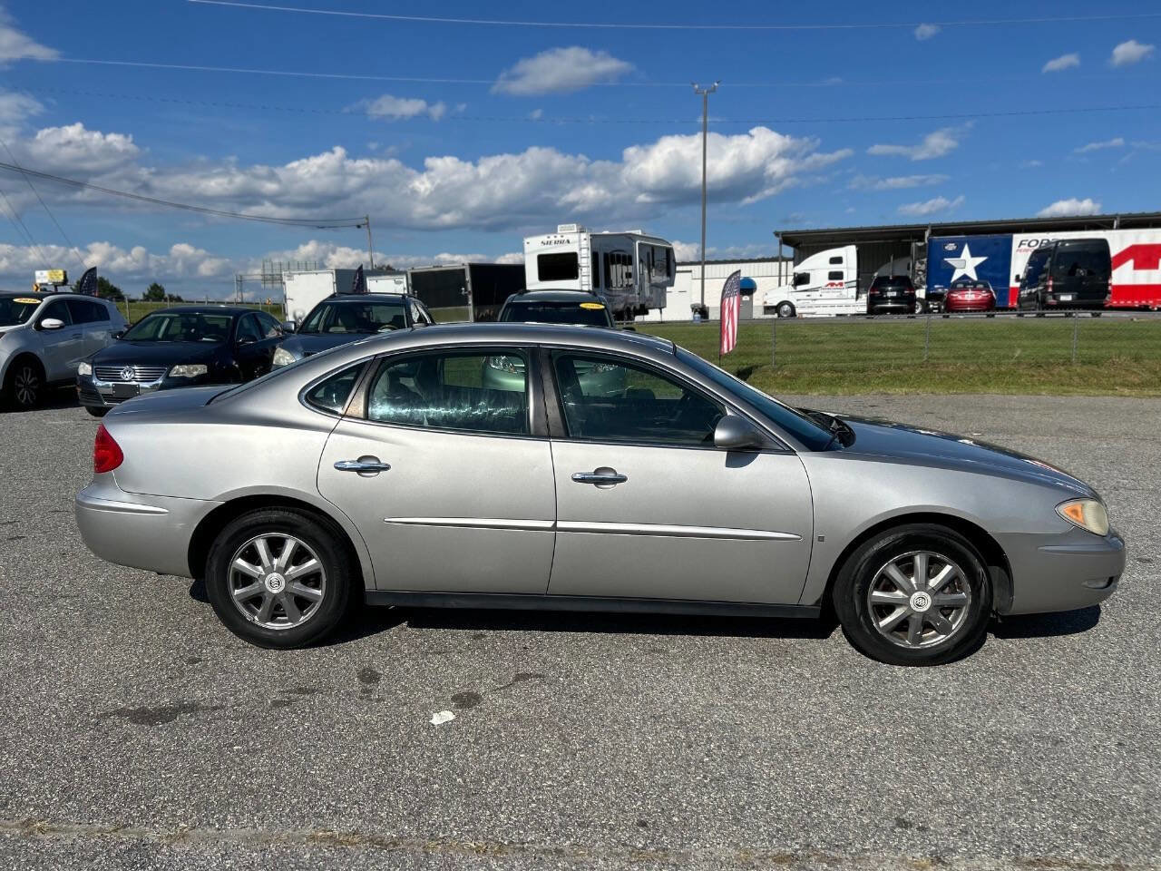 Used 2007 Buick LaCrosse CX image 3