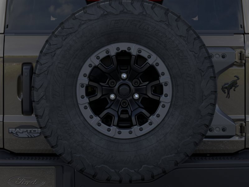 New 2026 Ford Bronco Raptor w/ Interior Carbon Fiber Pack AWD/4WD image 24