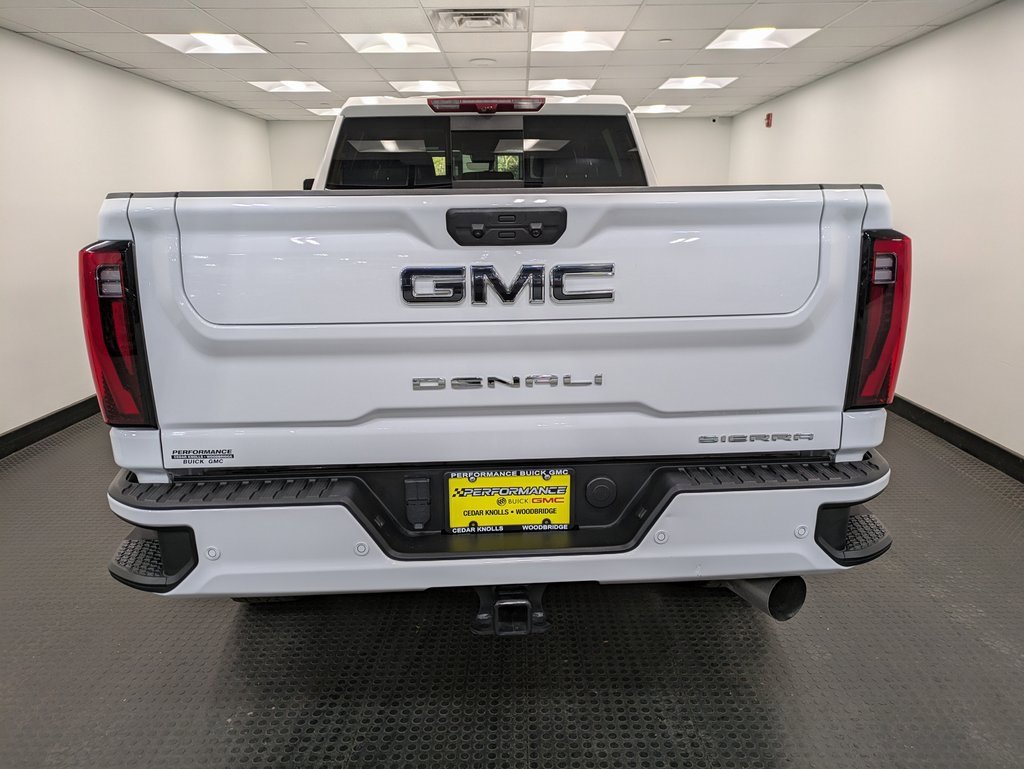 Used 2024 GMC Sierra 3500 Denali Ultimate image 5