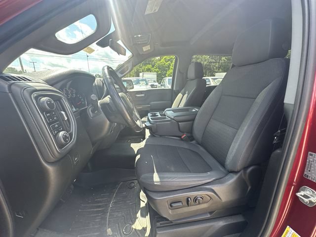 Used 2019 Chevrolet Silverado 1500 LT w/ All-Star Edition AWD/4WD image 21