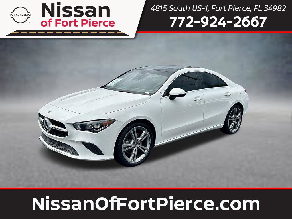 Used 2020 Mercedes-Benz CLA 250 360° Tour
