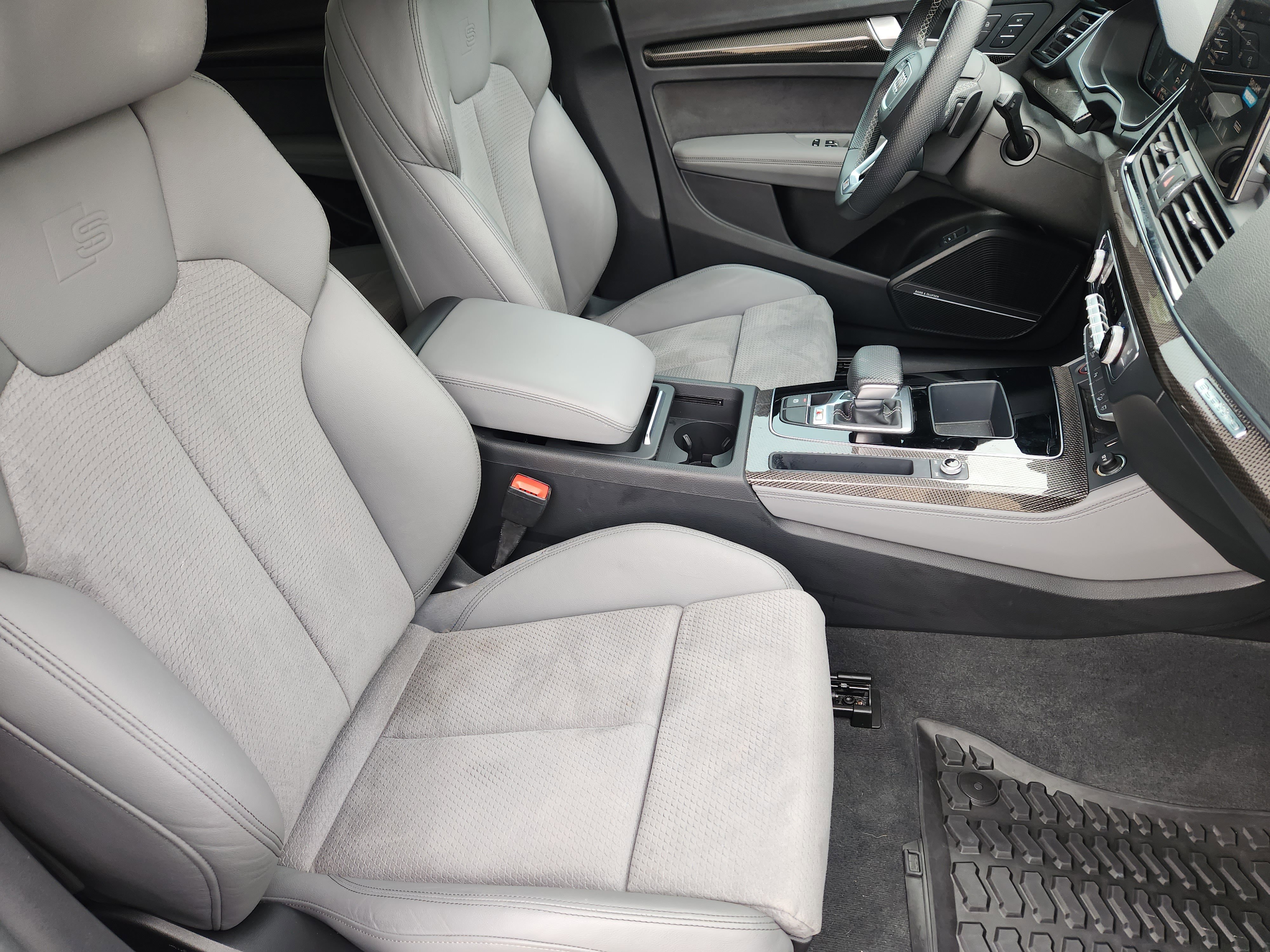 Used 2022 Audi SQ5 Premium Plus w/ Premium Plus Package image 14