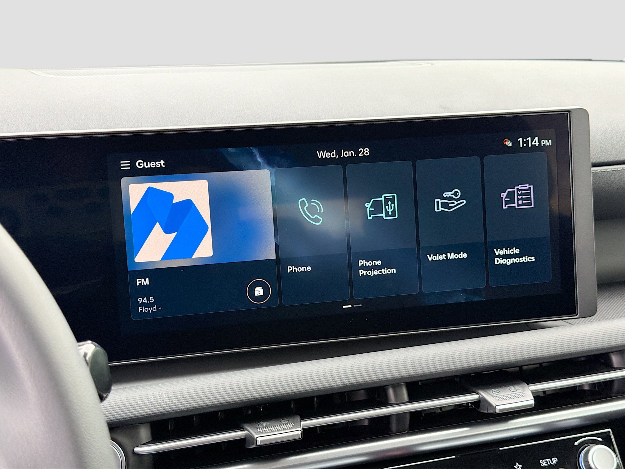 New 2026 Hyundai Tucson SEL image 28