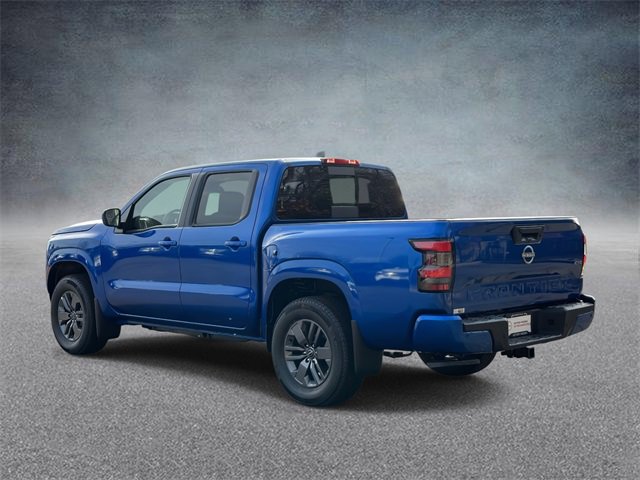 New 2026 Nissan Frontier SV w/ Tow Package image 4