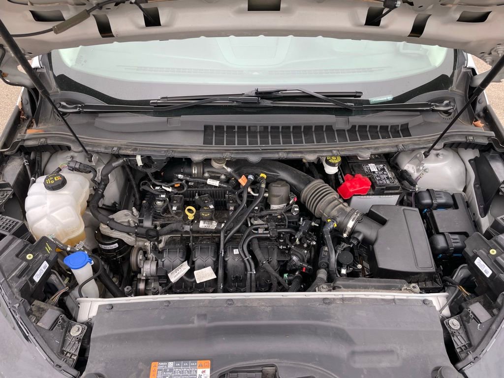 Used 2023 Ford Edge SEL image 39