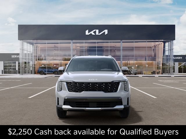 New 2026 Kia Sorento S AWD/4WD image 2