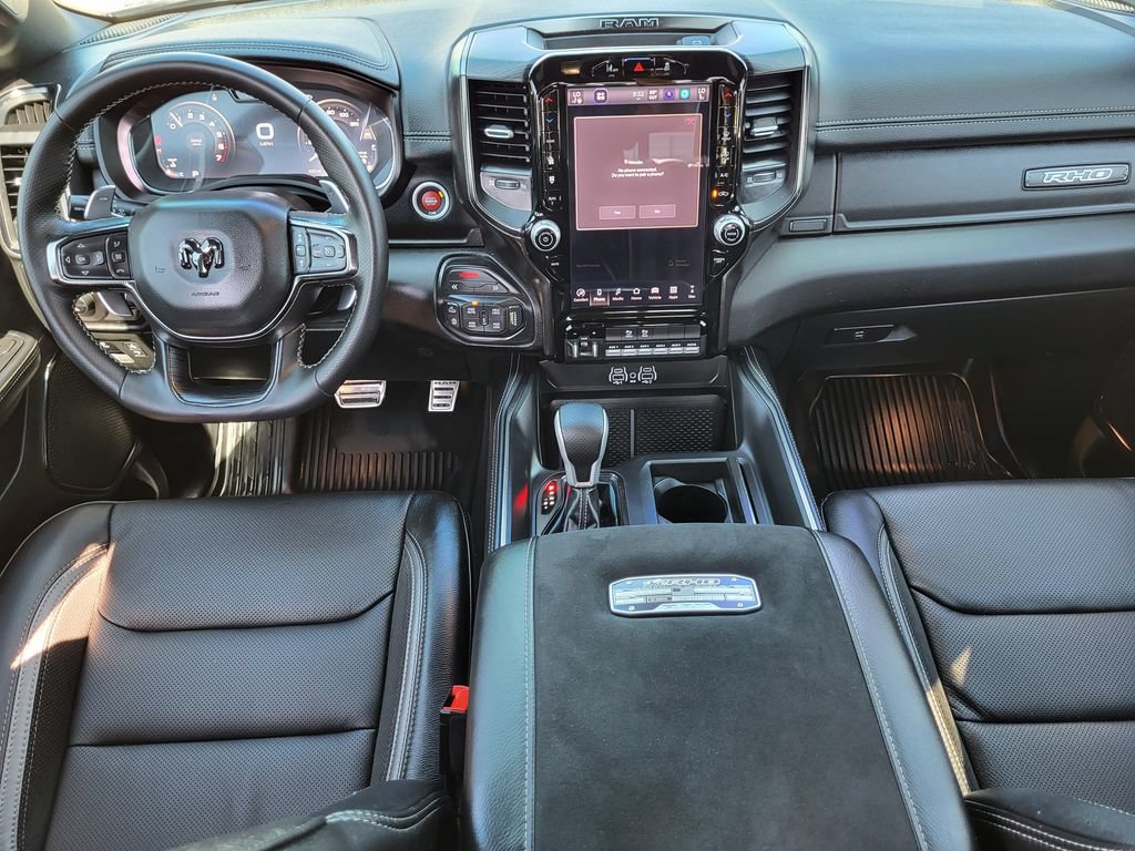 Used 2026 RAM 1500 RHO AWD/4WD image 29