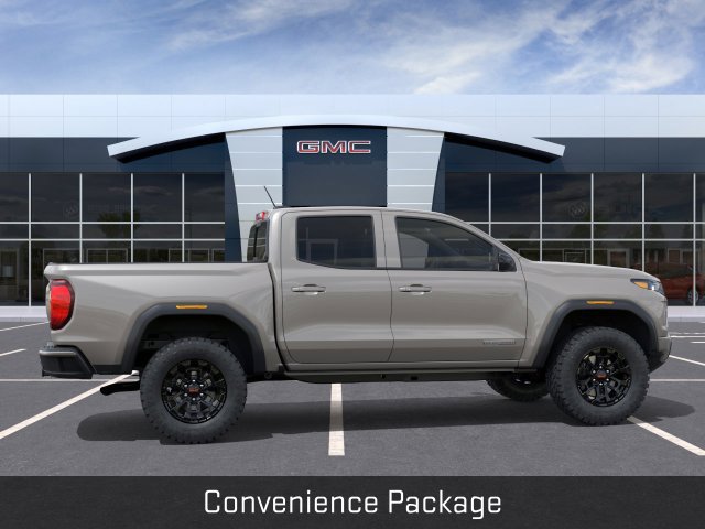 New 2026 GMC Canyon Elevation w/ Convenience Package RWD image 6