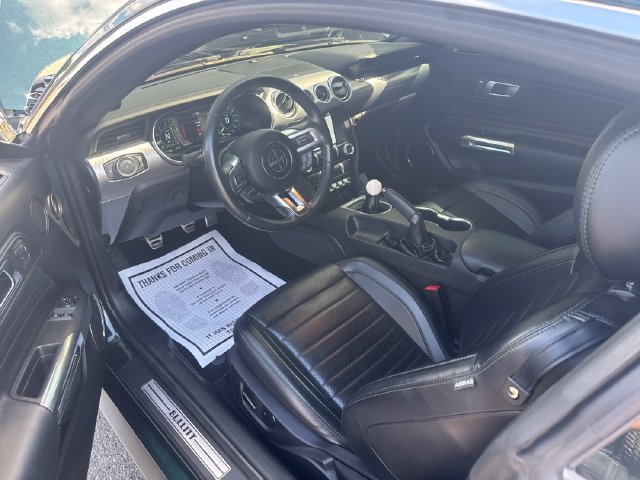Used 2019 Ford Mustang Bullitt w/ Bullitt Electronics Package RWD image 32