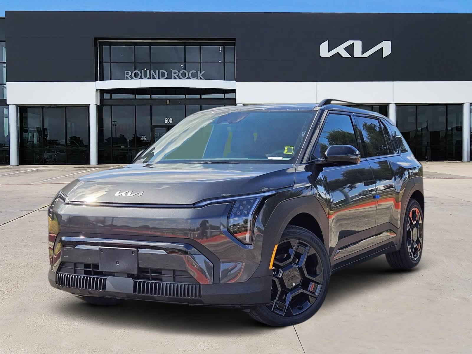 New 2027 Kia EV3 Wind w/ Wind Fwd Nightfall Package image 1