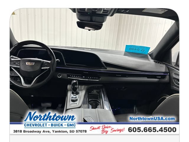 Used 2022 Cadillac Escalade Sport AWD/4WD image 28