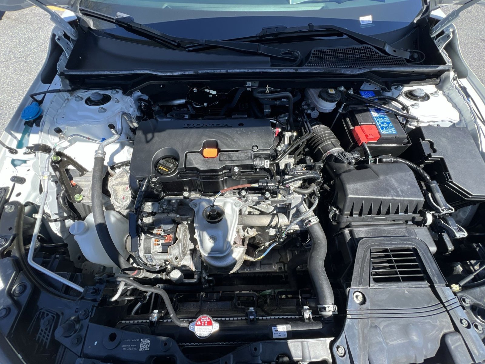 Used 2023 Honda Civic Sport image 26