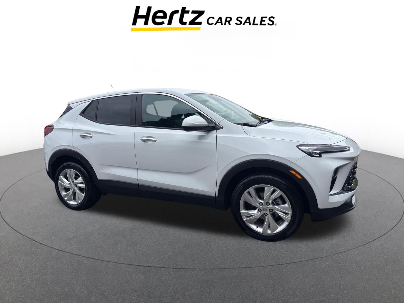 Used 2025 Buick Encore GX Preferred