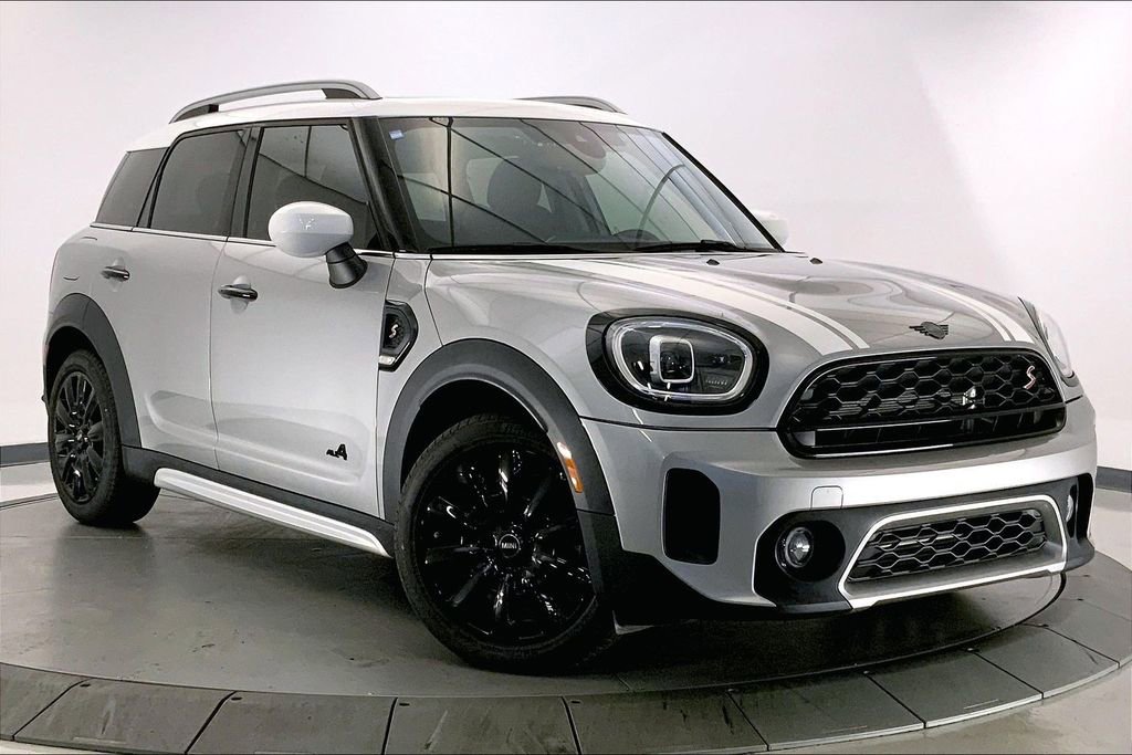 Certified 2024 MINI Cooper Countryman S w/ Premium Package