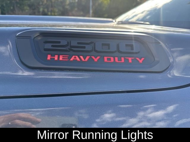 New 2025 RAM 2500 Big Horn image 39