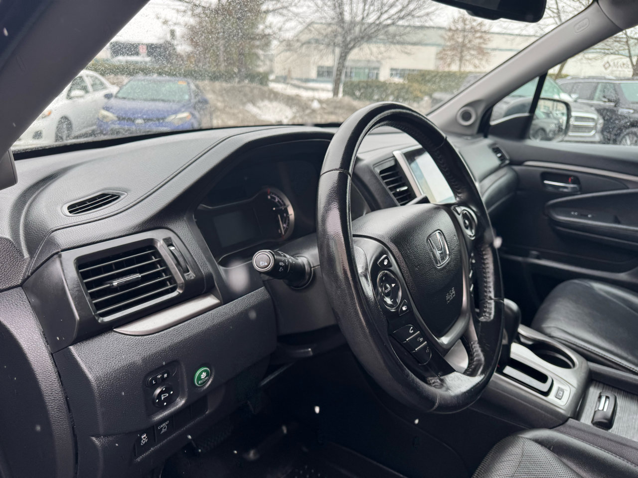 Used 2017 Honda Ridgeline RTL-T image 13