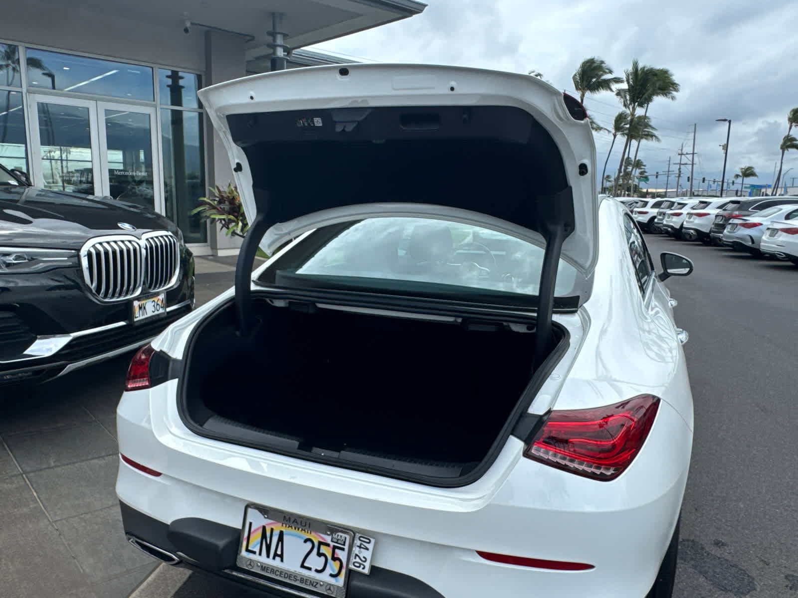 Used 2023 Mercedes-Benz CLA 250 image 7