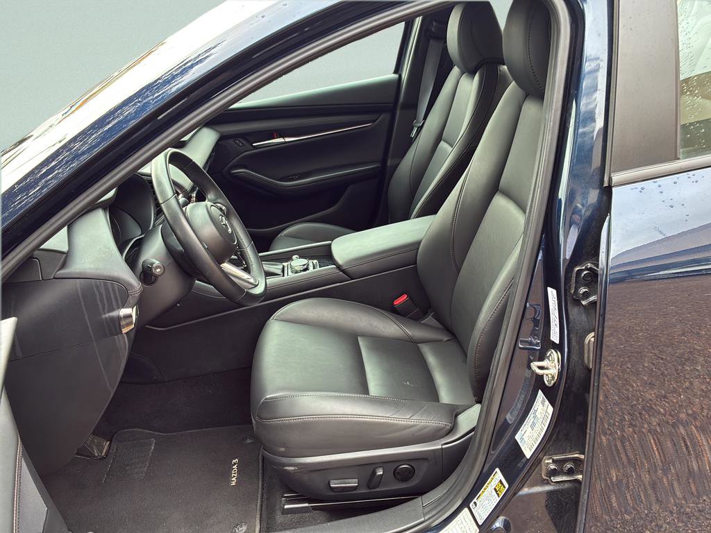 Used 2025 MAZDA MAZDA3 s image 20