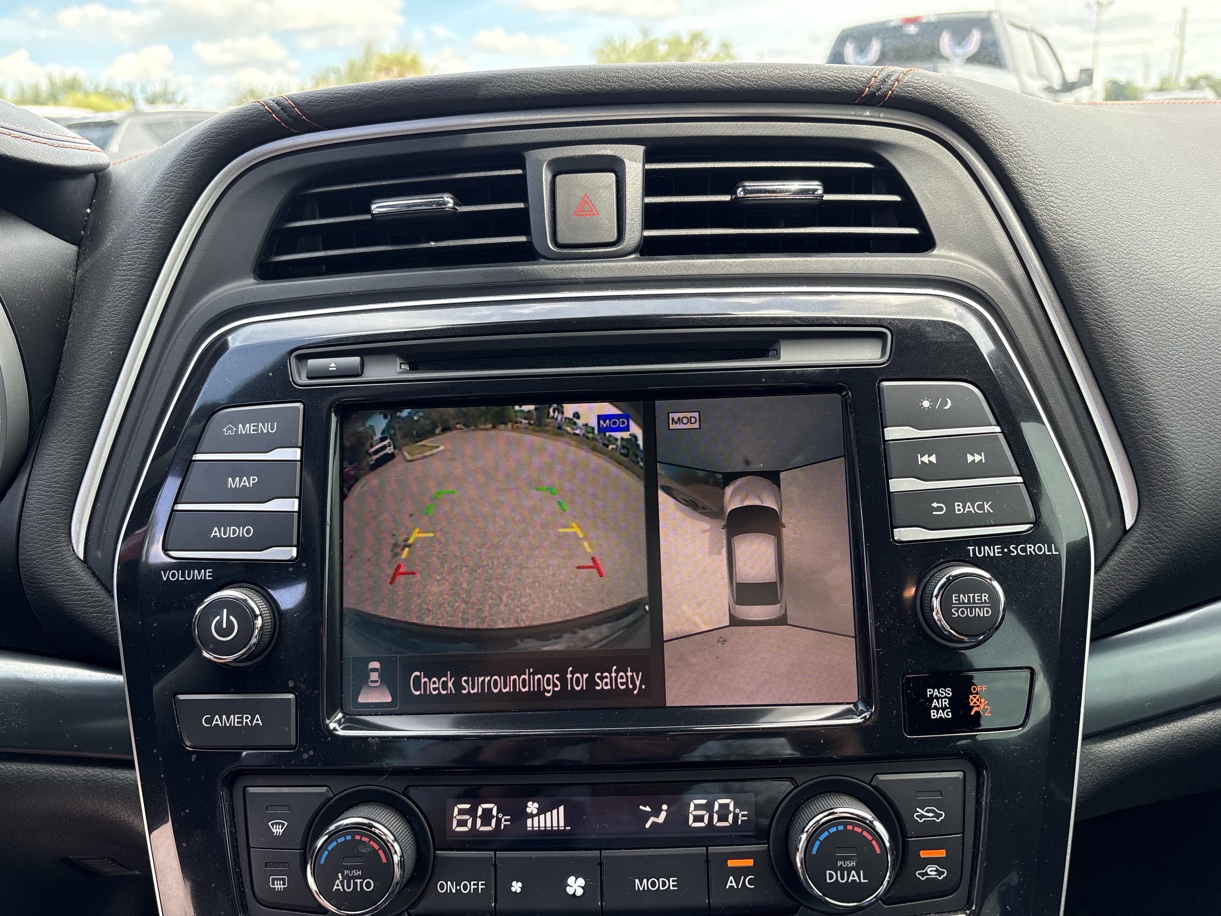 Used 2022 Nissan Maxima SR w/ Sport Mat Group image 22