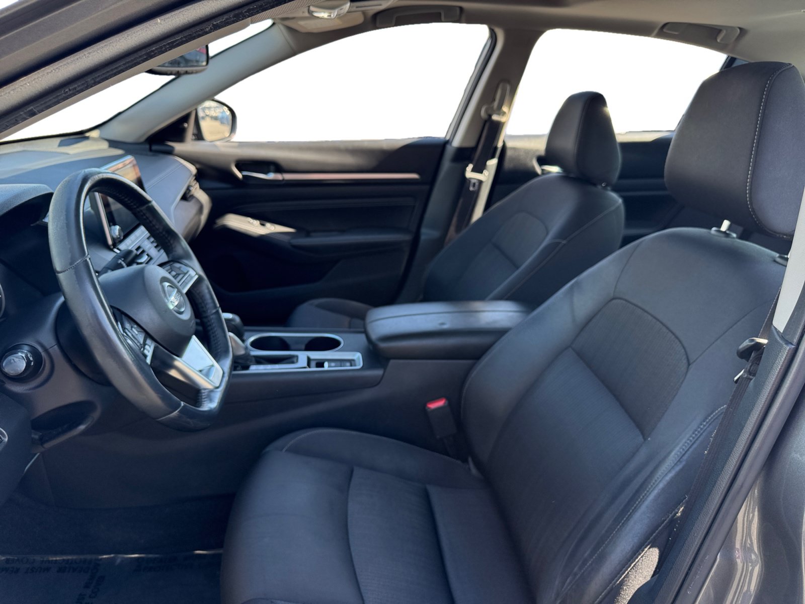 Used 2019 Nissan Altima 2.5 SV FWD image 9