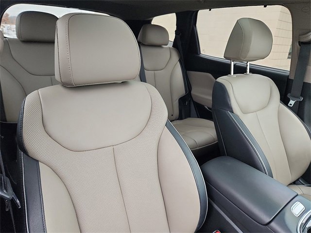 Certified 2022 Hyundai Santa Fe SEL w/ Convenience + Premium Package image 31