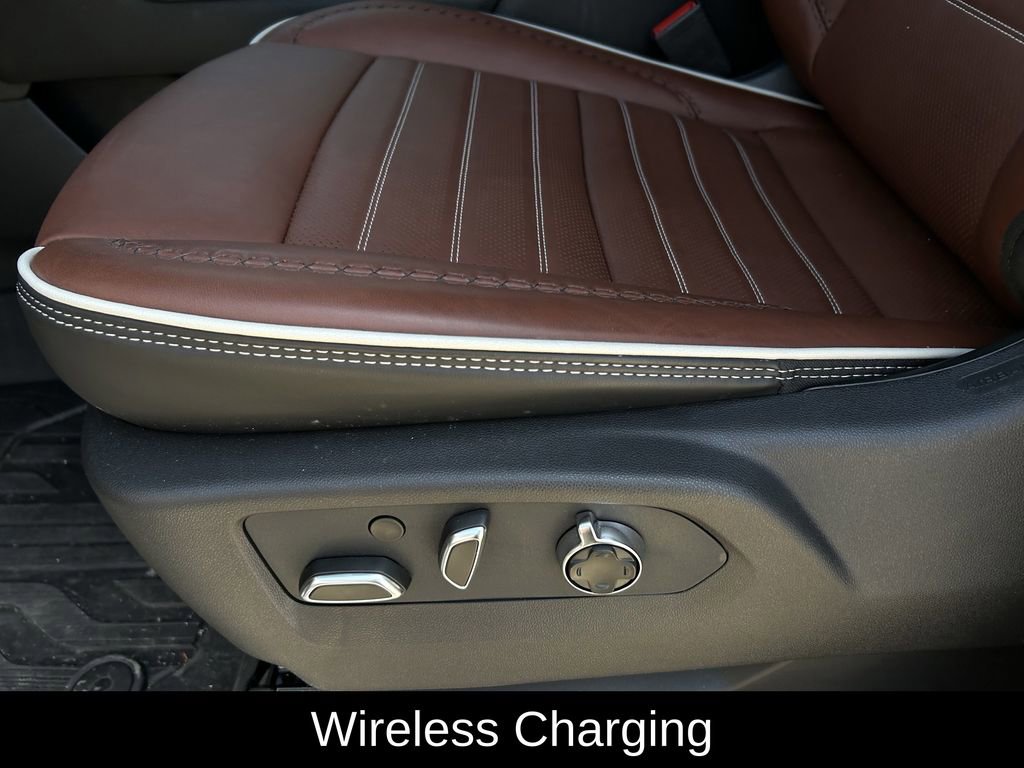 Used 2026 GMC Sierra 2500 Denali Ultimate image 34