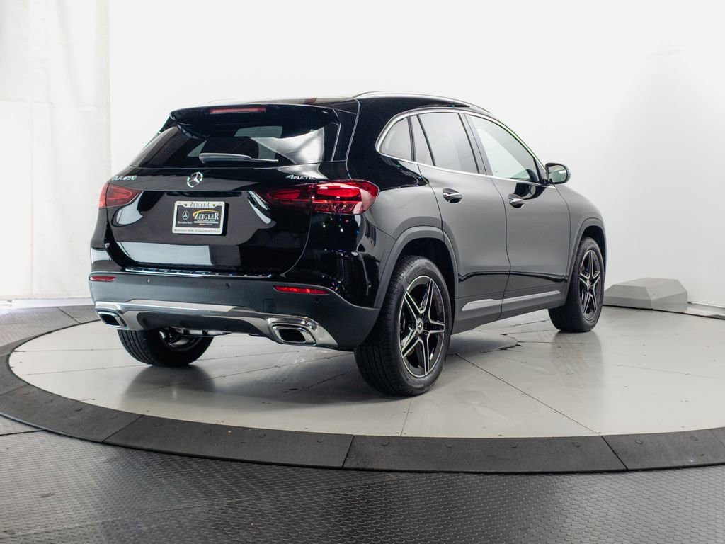 Certified 2026 Mercedes-Benz GLA 250 4MATIC image 28