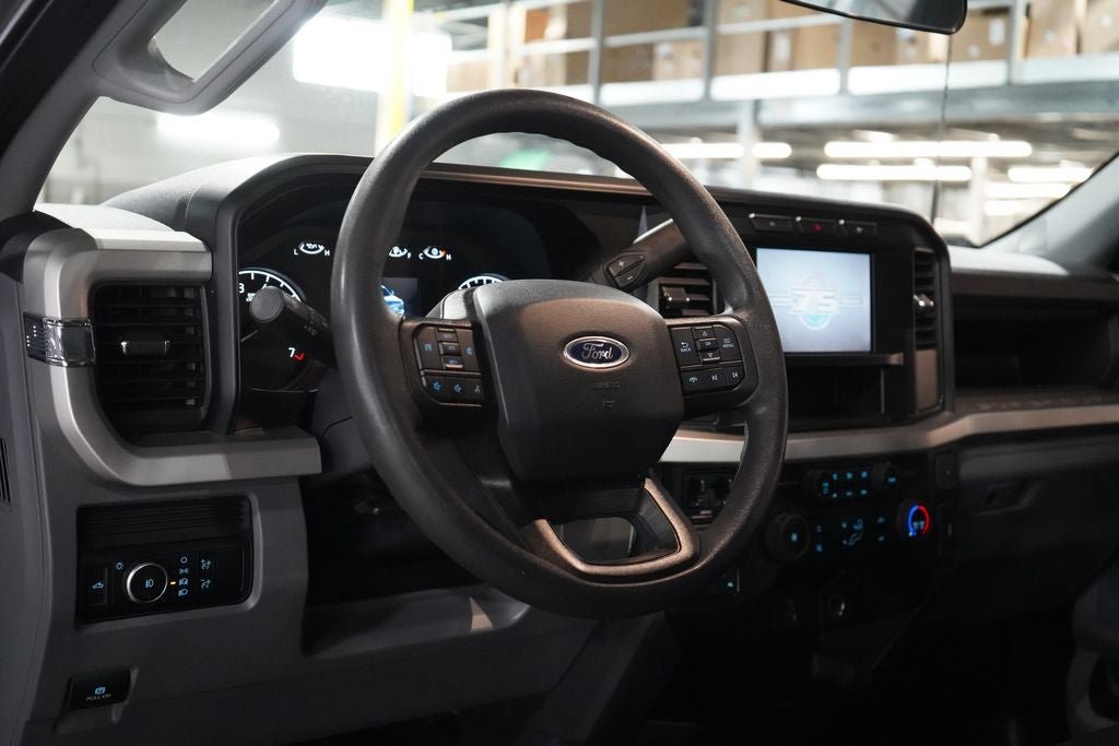 Used 2023 Ford F250 XL w/ STX Appearance Package AWD/4WD image 14