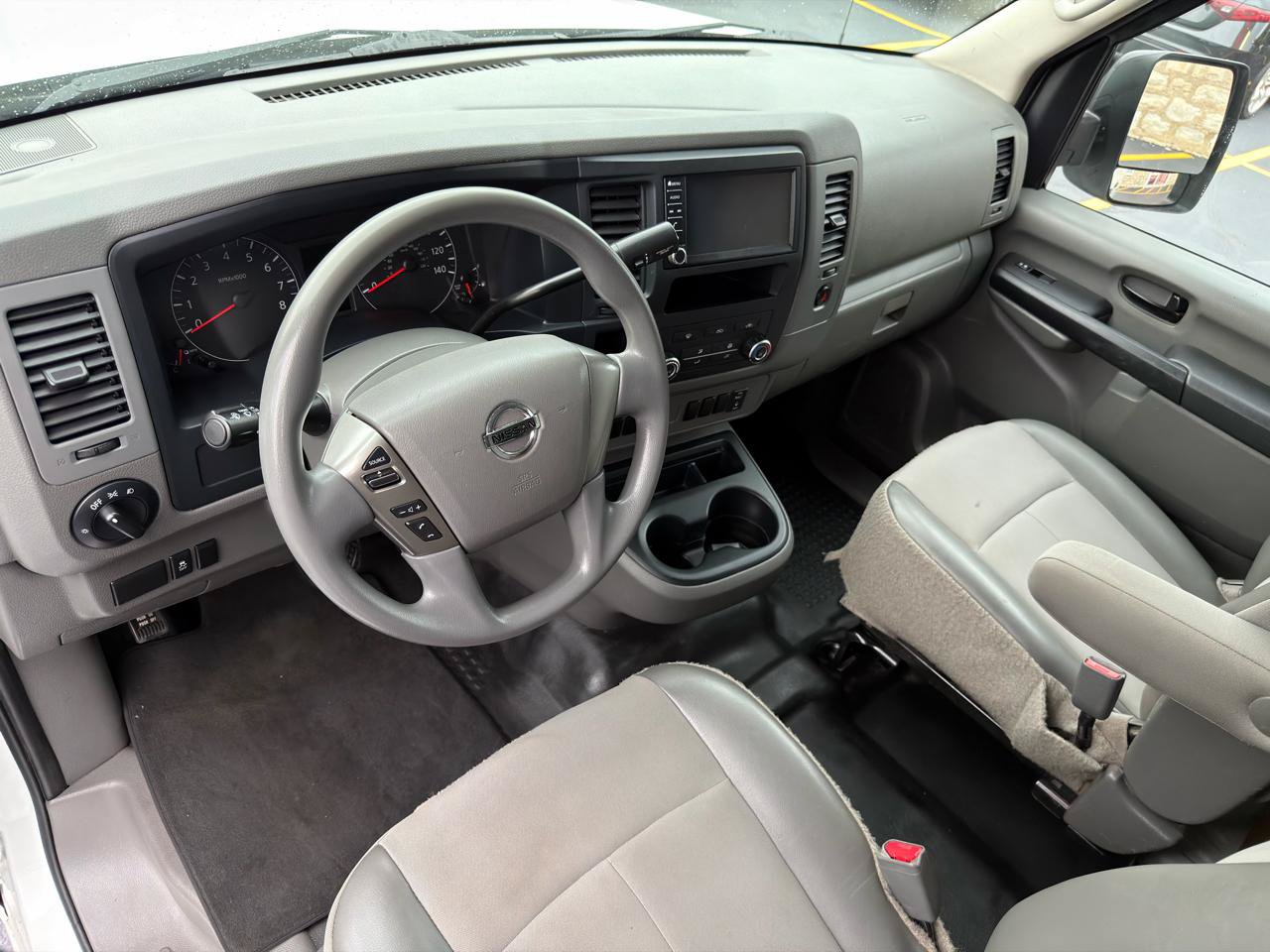 Used 2021 Nissan NV 1500 S RWD image 25