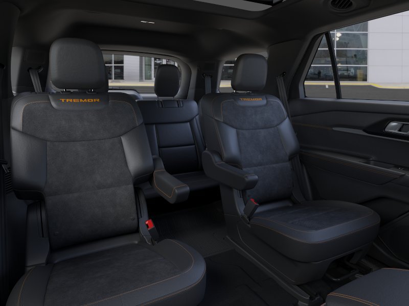 New 2026 Ford Explorer Tremor w/ Tremor Ultimate Package AWD/4WD image 11