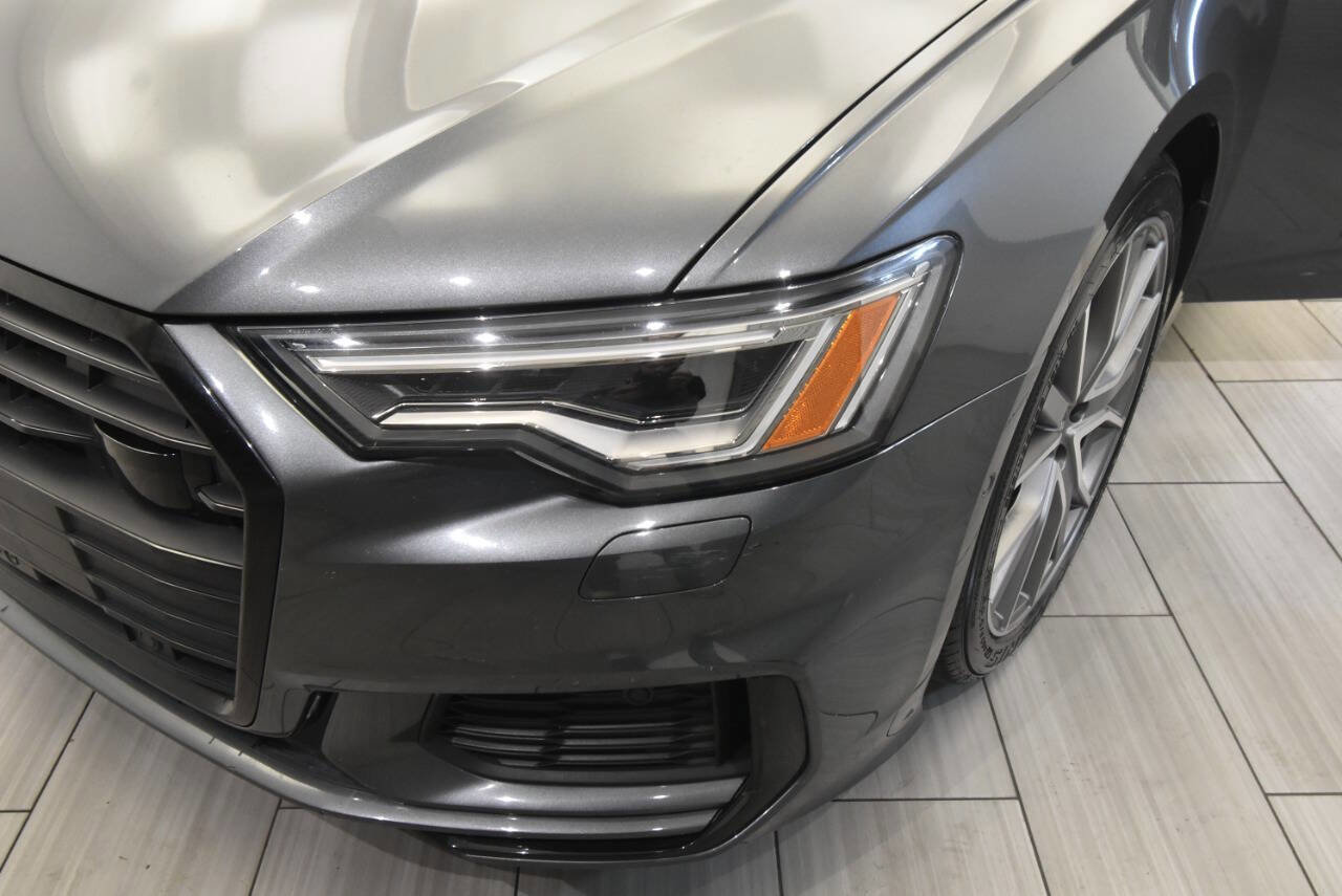 Used 2022 Audi A6 Premium Plus image 9