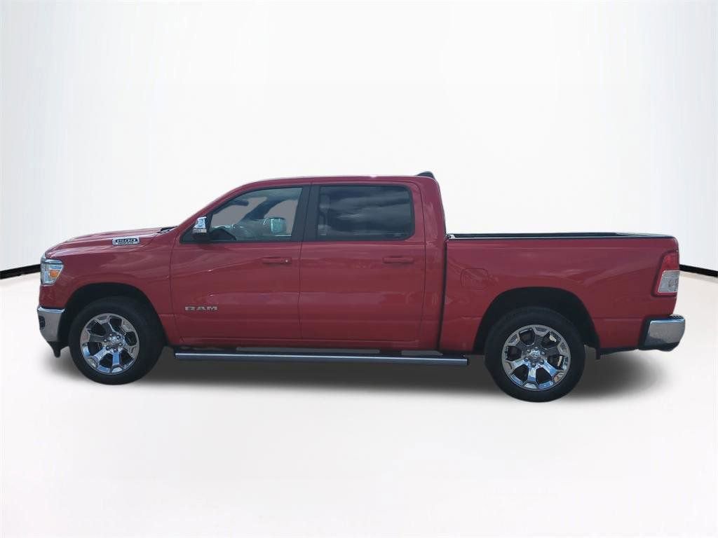 Used 2022 RAM 1500 Big Horn image 8