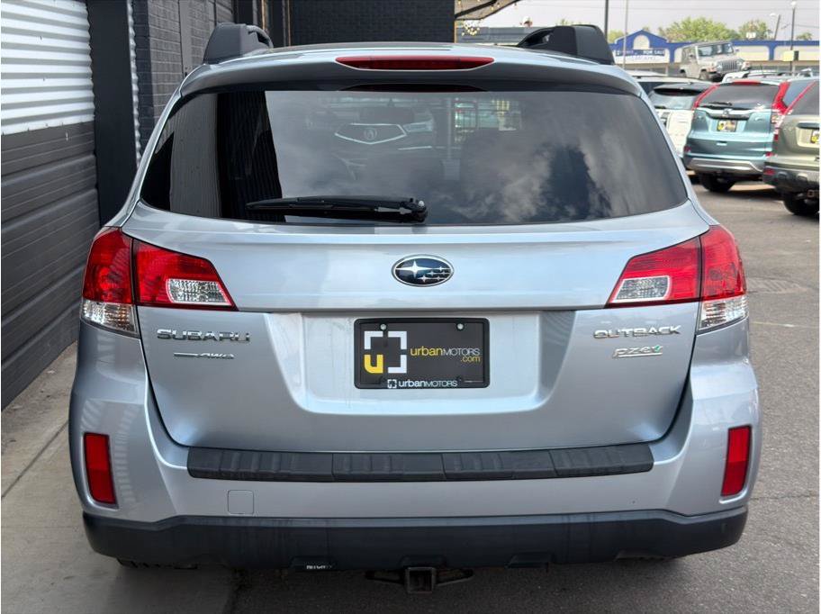 Used 2012 Subaru Outback 2.5i Premium AWD/4WD image 8