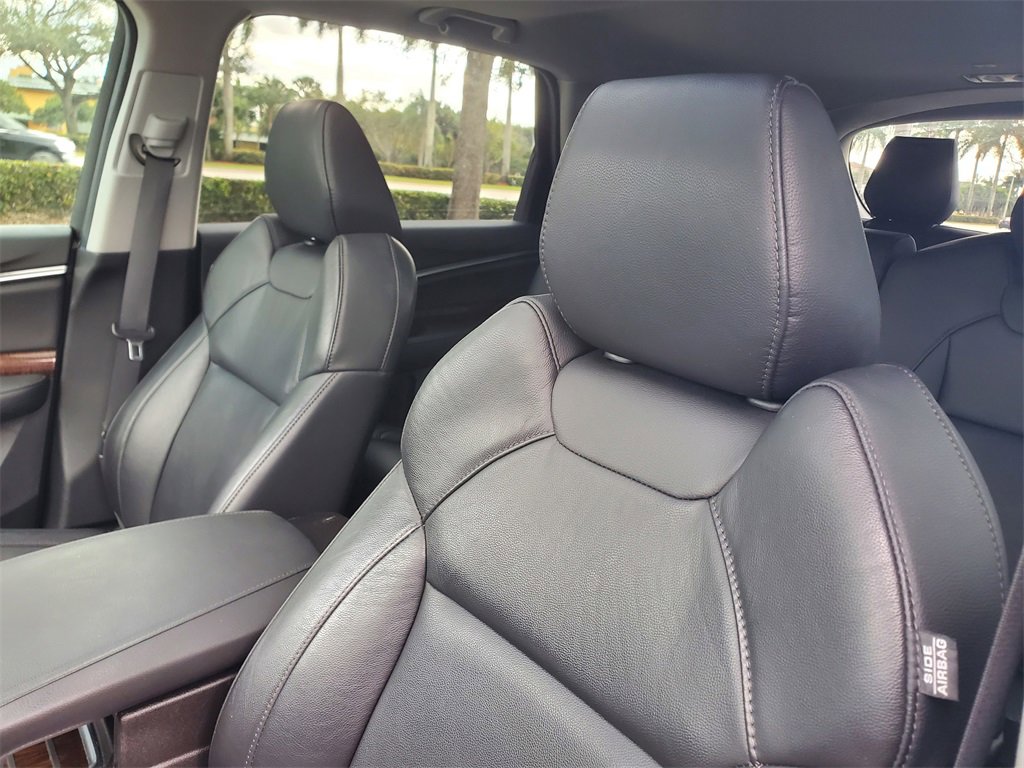 Used 2019 Acura MDX FWD image 18