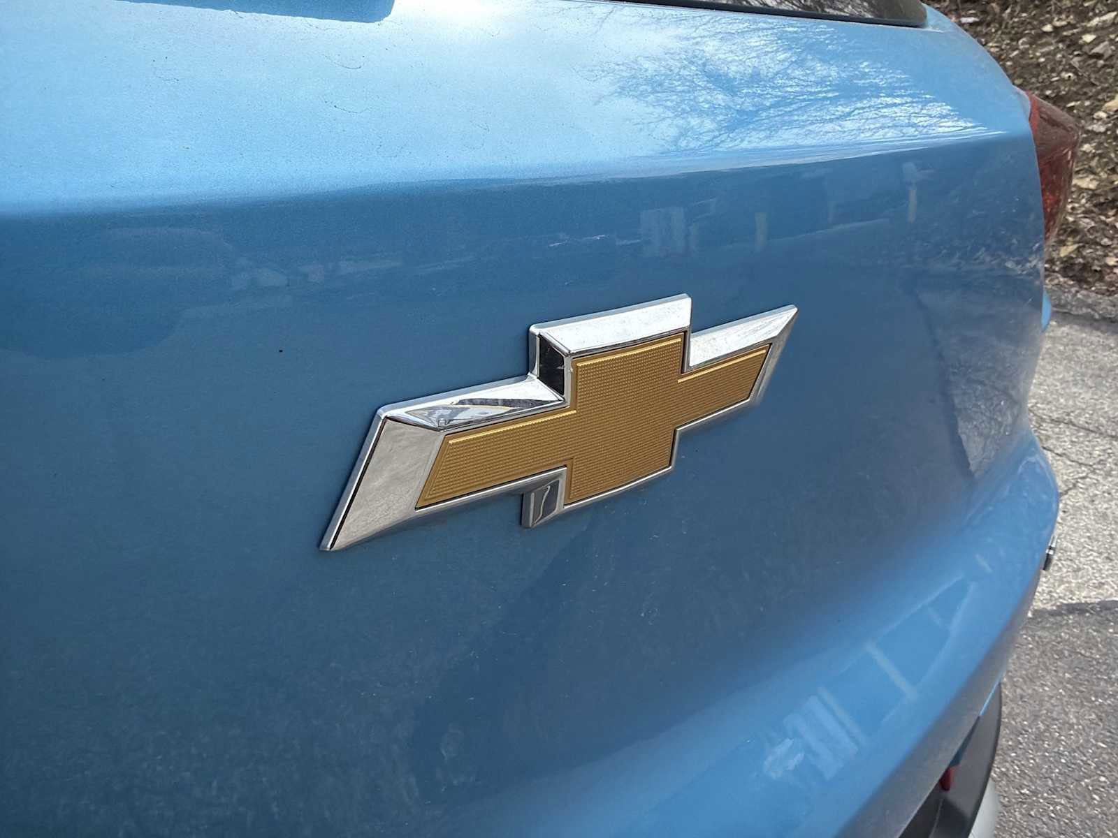 Used 2025 Chevrolet TrailBlazer LT w/ Convenience Package image 29