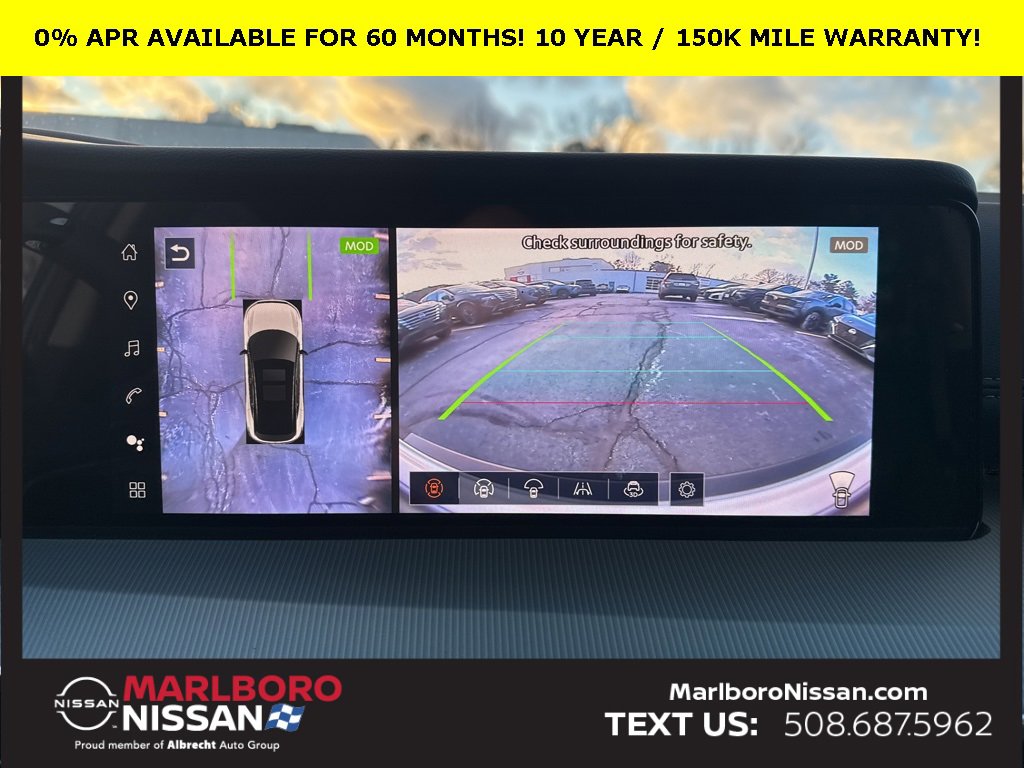 New 2026 Nissan Murano SL image 26