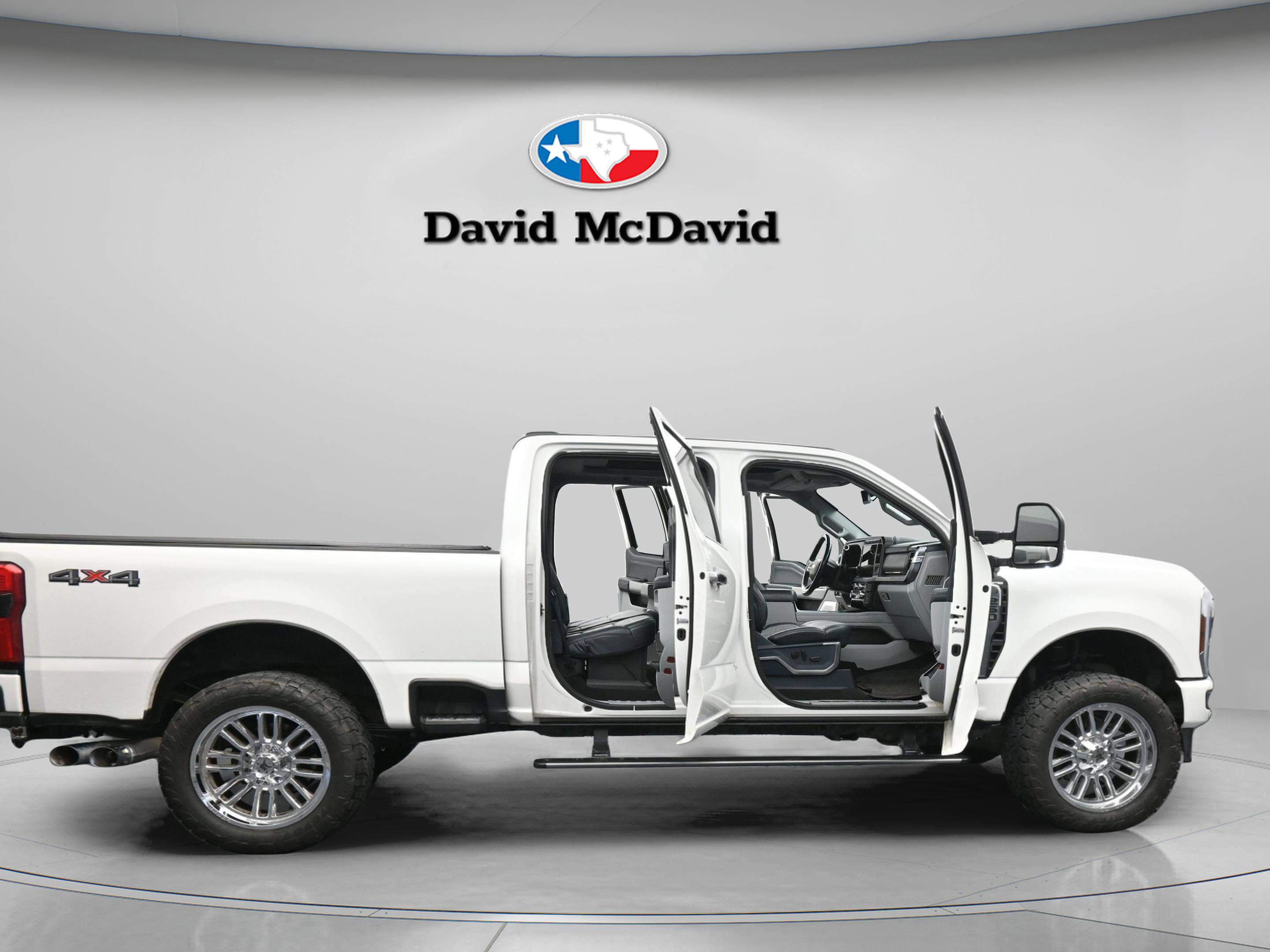 Used 2024 Ford F250 Limited AWD/4WD image 47