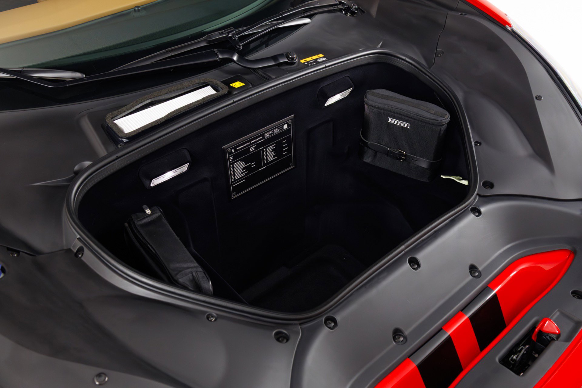 Used 2020 Ferrari 488 Pista Coupe RWD image 52