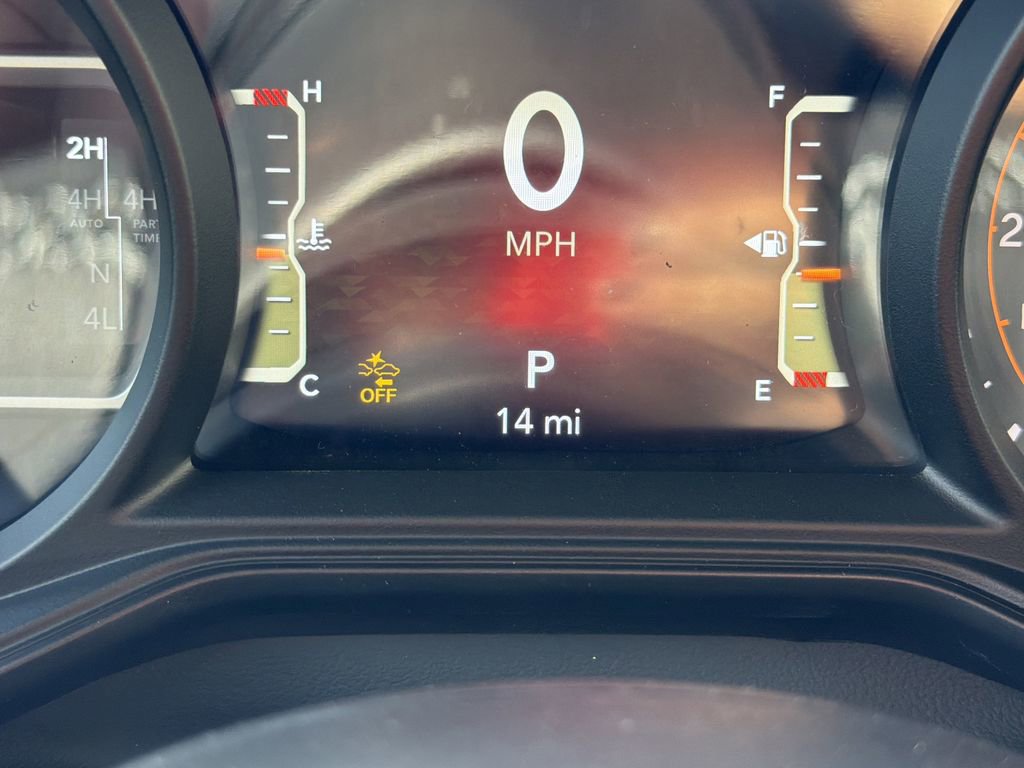 New 2026 Jeep Gladiator Mojave image 33