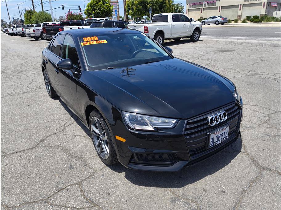 Used 2019 Audi A4 2.0T Premium FWD image 2
