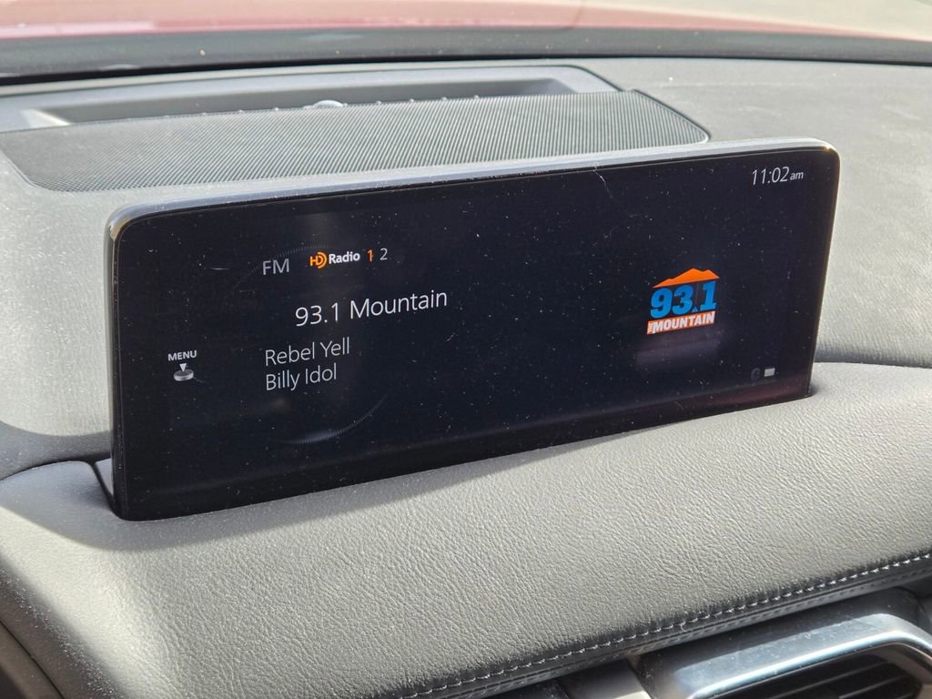 Used 2023 MAZDA CX-5 AWD 2.5 S w/ Select Package image 10