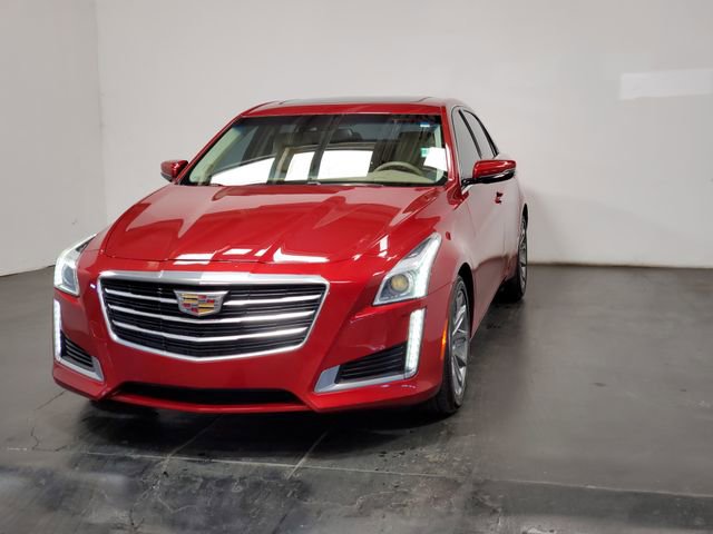 Used 2015 Cadillac CTS Luxury image 4