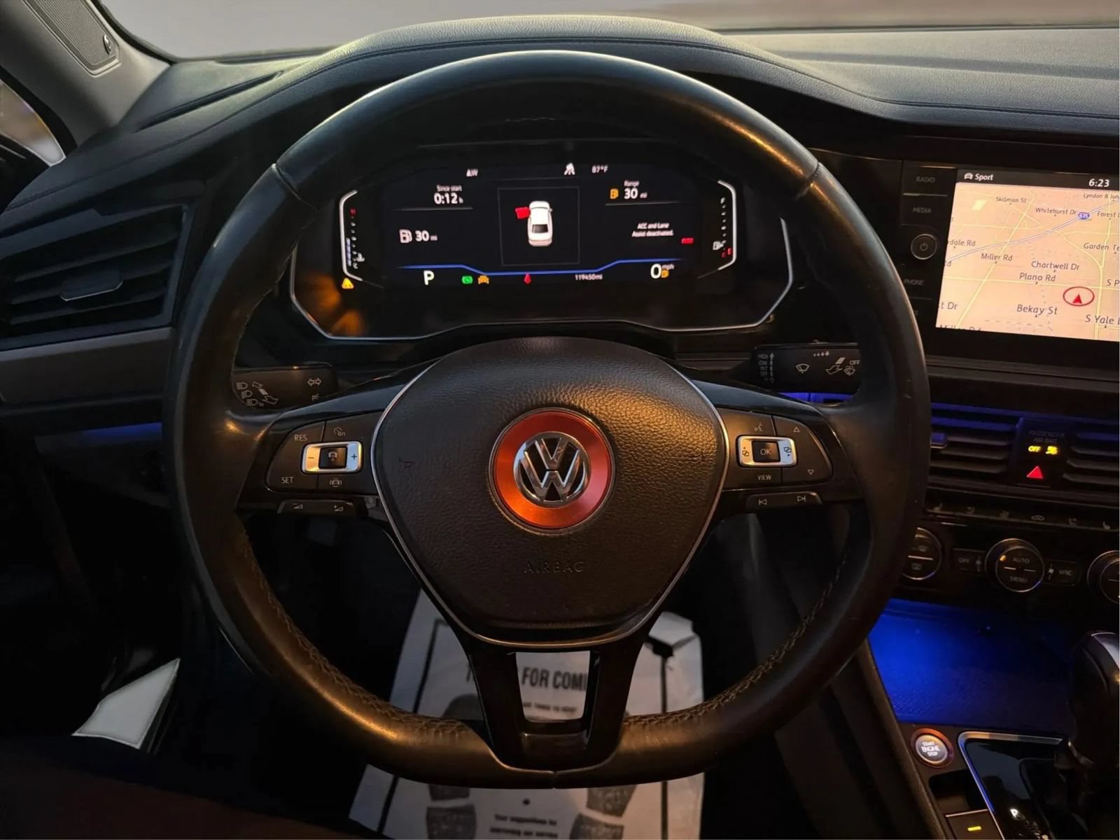 Used 2019 Volkswagen Jetta SEL Premium FWD image 22