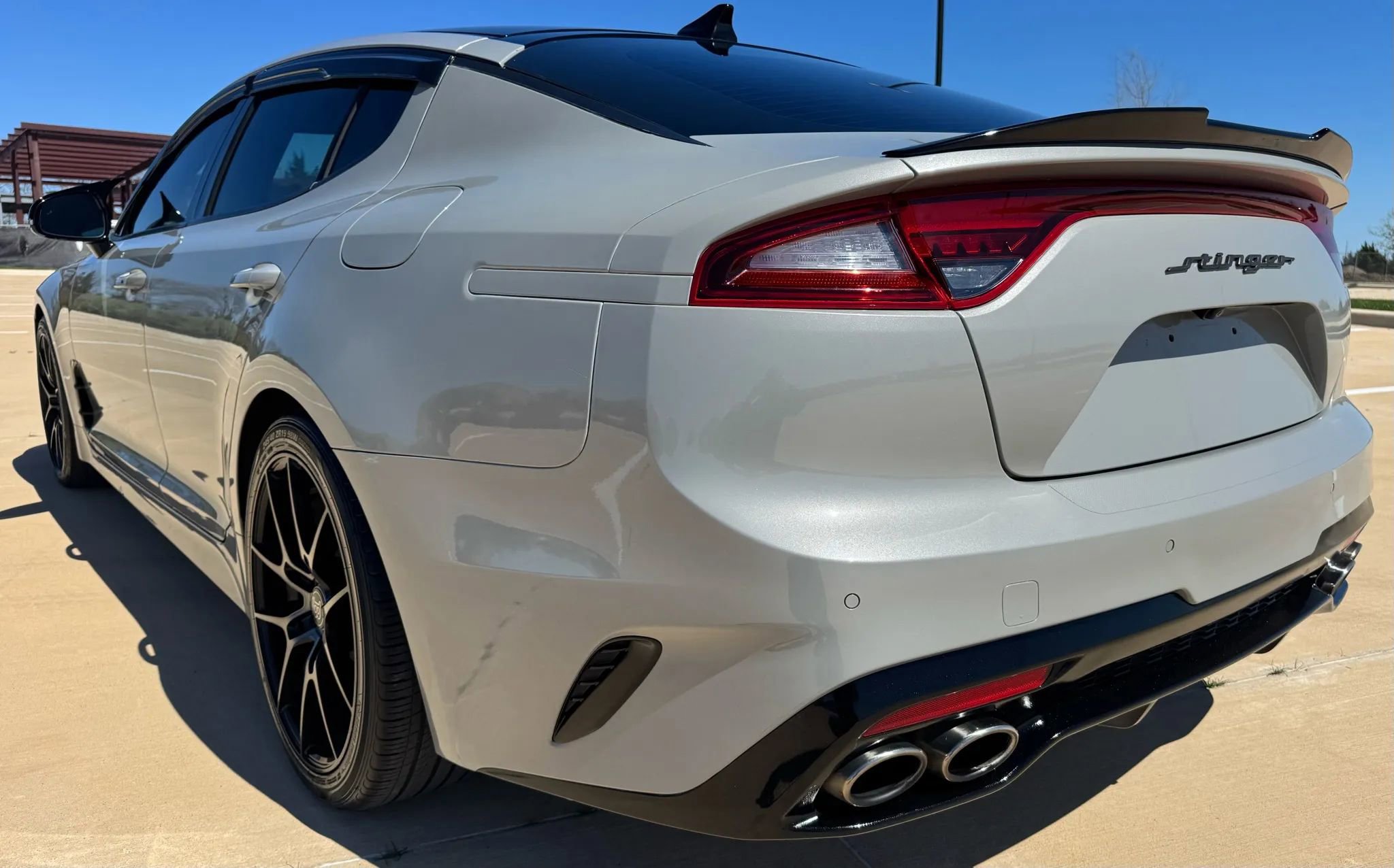 Used 2019 Kia Stinger GT1 image 14