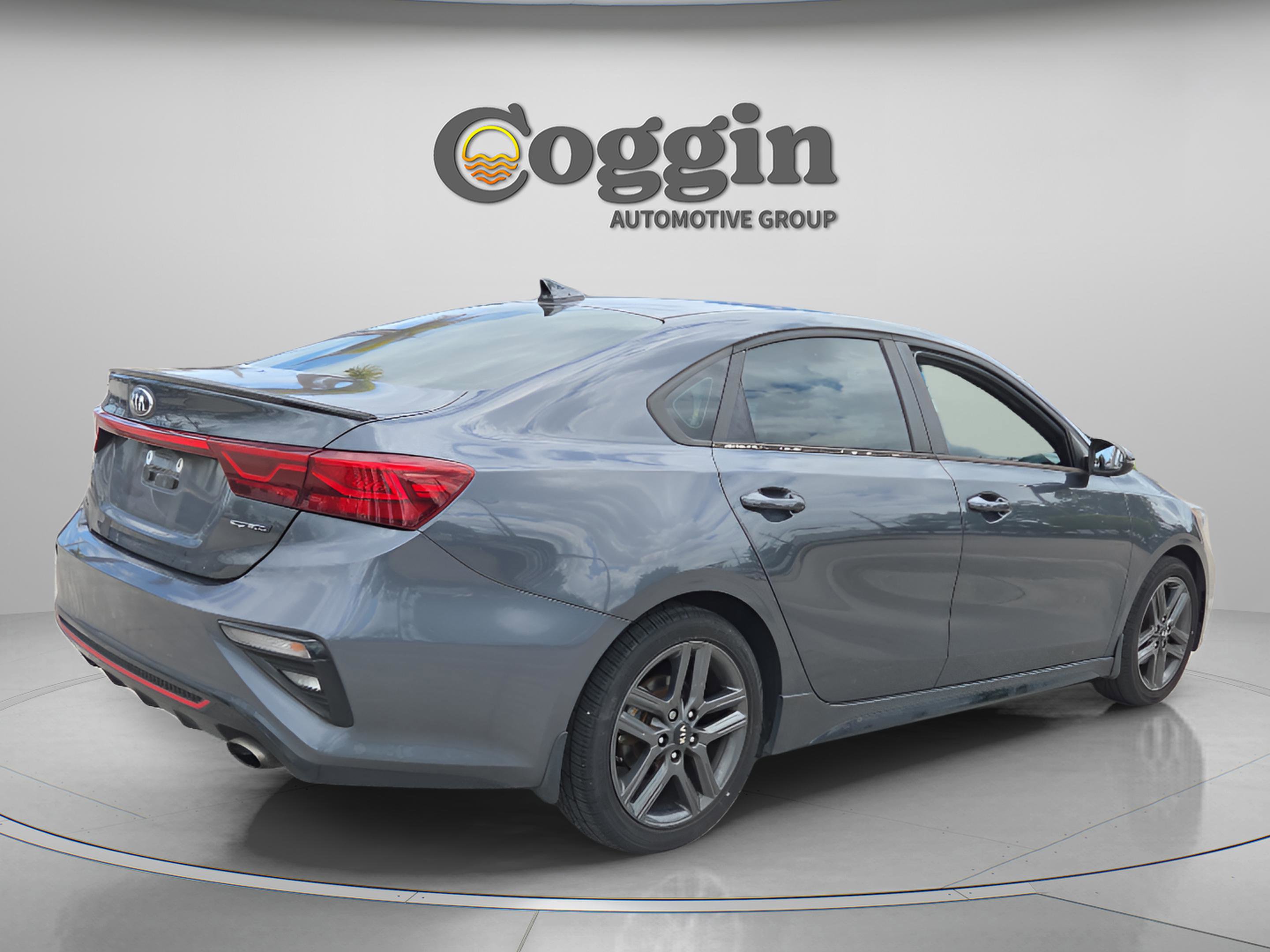 Used 2021 Kia Forte GT-Line image 5