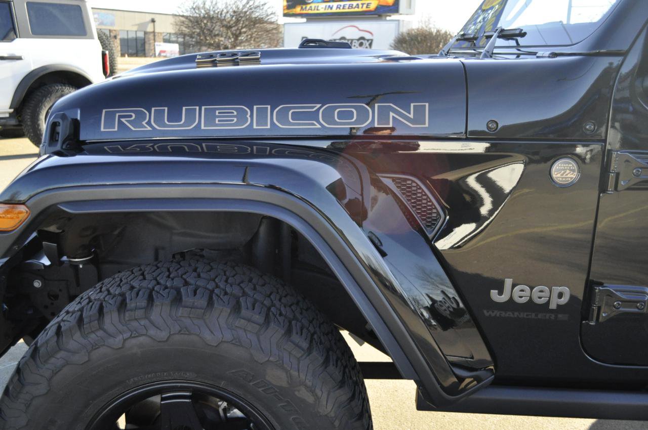 Used 2024 Jeep Wrangler Unlimited Rubicon 392 image 3