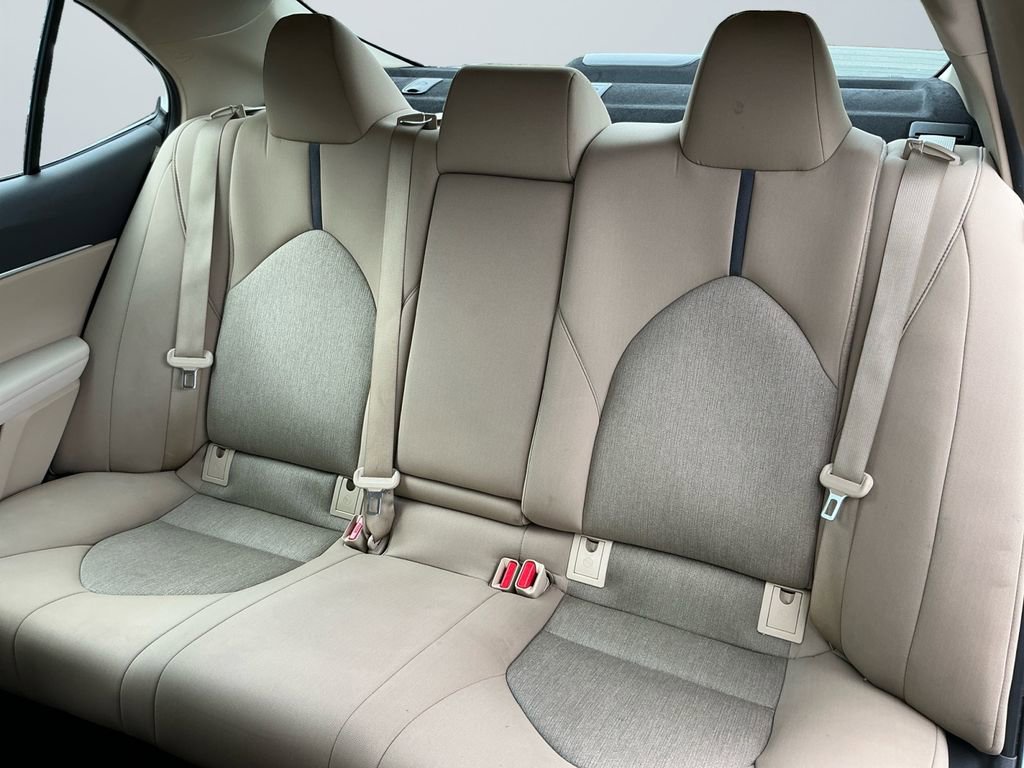 Certified 2024 Toyota Camry LE FWD image 15