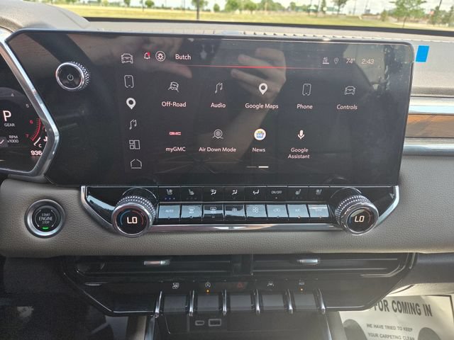 Certified 2024 GMC Canyon Denali AWD/4WD image 30