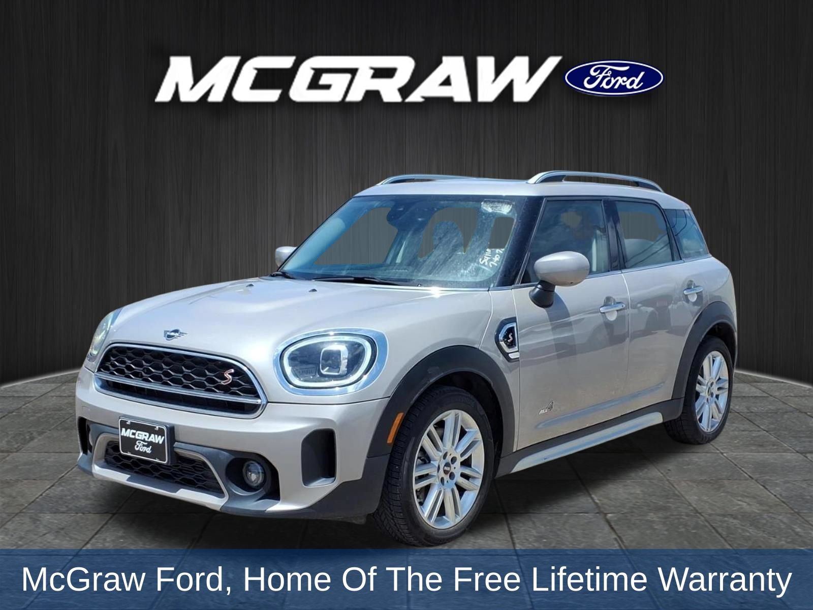 Used 2024 MINI Cooper Countryman S