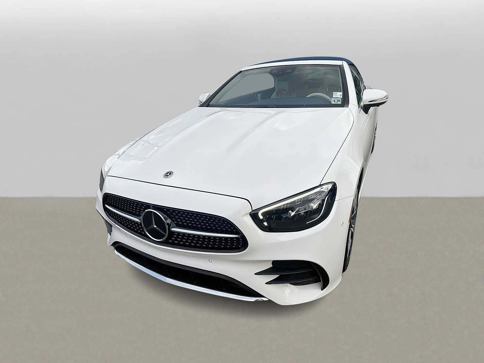 Used 2023 Mercedes-Benz E 450 4MATIC Cabriolet